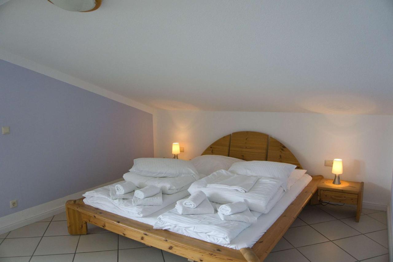 Fewo Mit Meerblick, Gratis Nutzung Vom Ahoi Erlebnisbad Und Sauna In Sellin - Haus Blick Zur See Fewo 11 Goehren  Eksteriør bilde