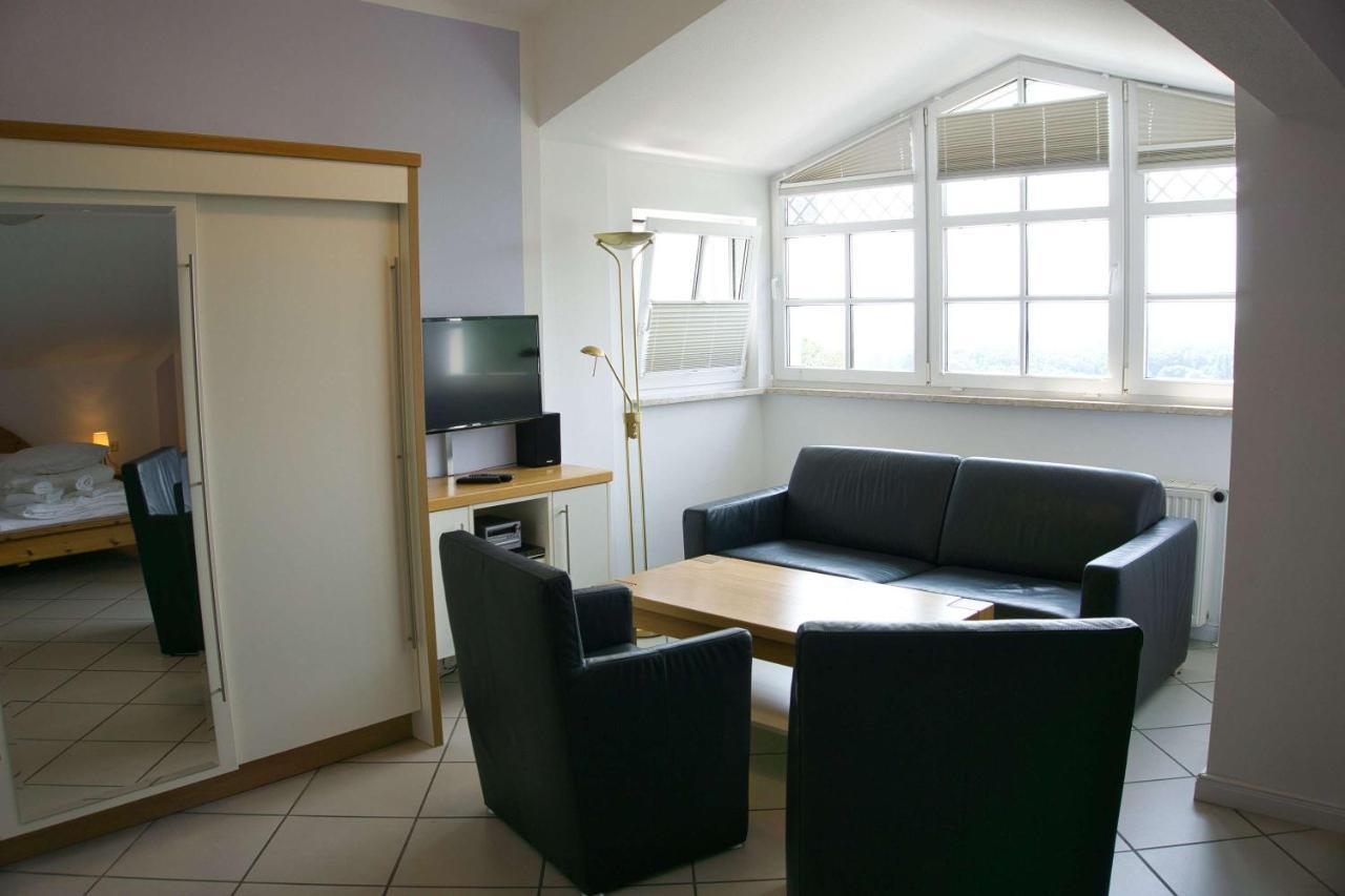 Fewo Mit Meerblick, Gratis Nutzung Vom Ahoi Erlebnisbad Und Sauna In Sellin - Haus Blick Zur See Fewo 11 Goehren  Eksteriør bilde