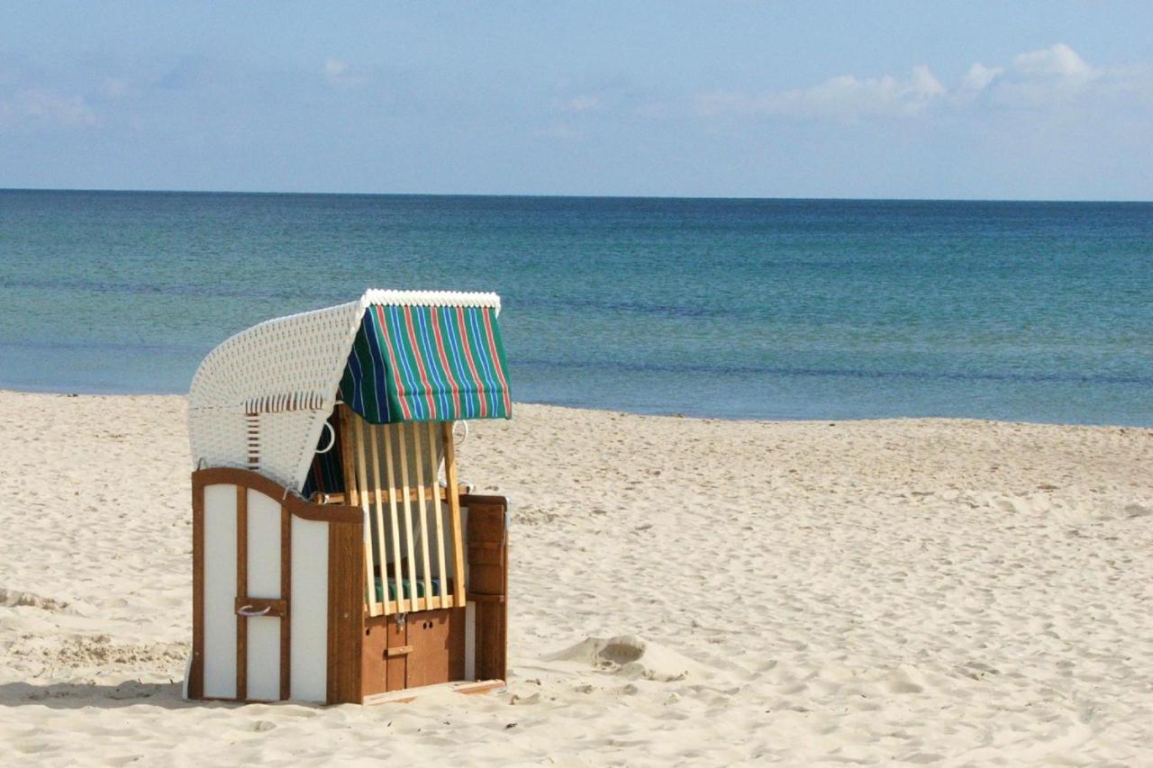 Fewo Mit Meerblick, Gratis Nutzung Vom Ahoi Erlebnisbad Und Sauna In Sellin - Haus Blick Zur See Fewo 11 Goehren  Eksteriør bilde