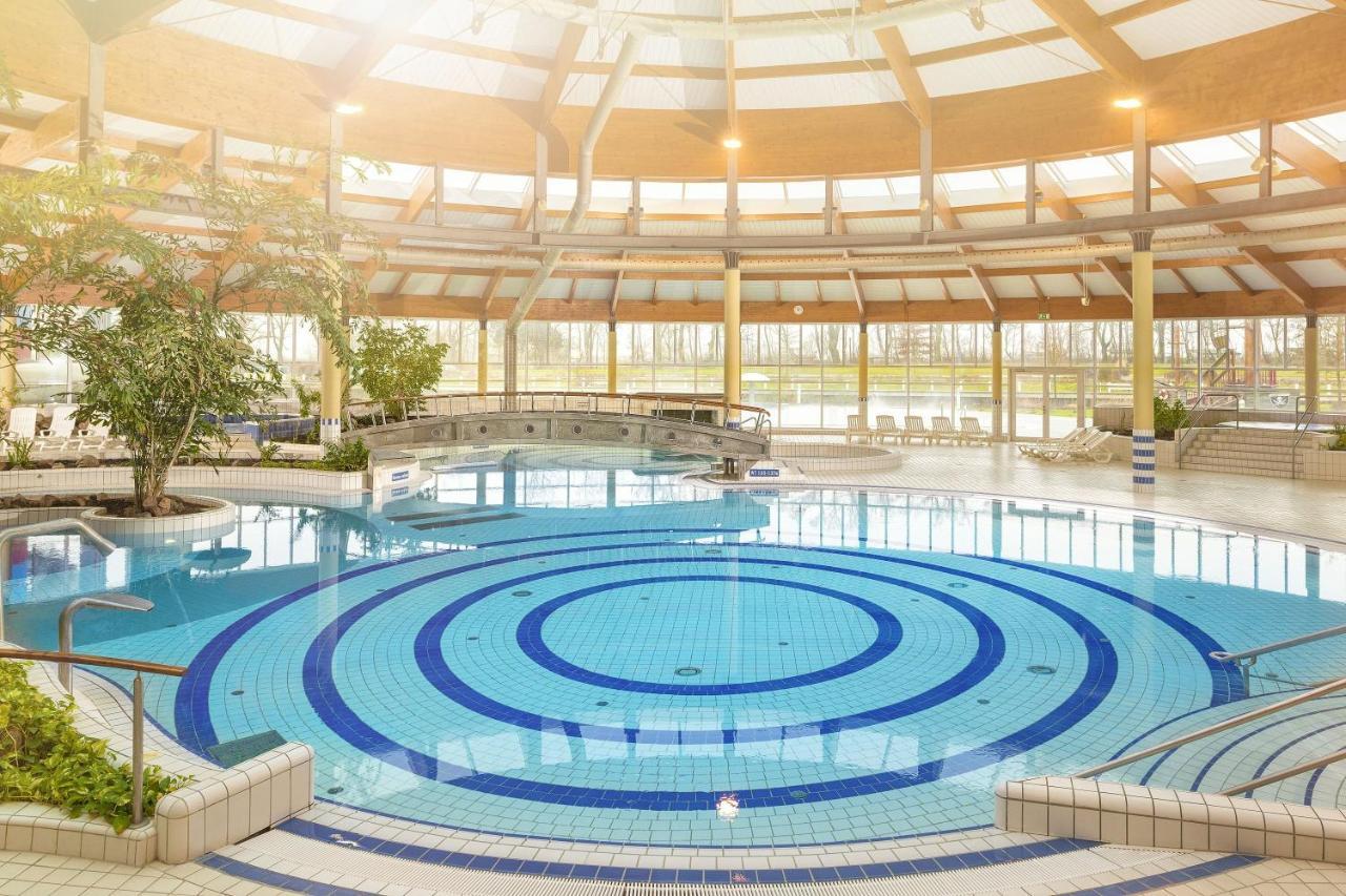 Fewo Mit Meerblick, Gratis Nutzung Vom Ahoi Erlebnisbad Und Sauna In Sellin - Haus Blick Zur See Fewo 11 Goehren  Eksteriør bilde